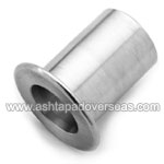 Stainless Steel 904L ASA Stub End-Type of Stainless Steel 904L Pipe Fittings