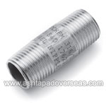 Stainless Steel 316L Barrel Nipple-Type of Stainless Steel 316L Pipe Fittings