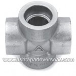 Incoloy 800HT Cross-Type of Incoloy 800HT Pipe Fittings