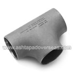 Incoloy 800HT Equal Tee-Type of Incoloy 800HT Pipe Fittings
