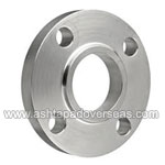 ASTM B564 Incoloy 800H Loose Flanges