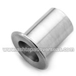 Stainless Steel 904L MSS Stub End-Type of Stainless Steel 904L Pipe Fittings