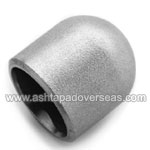 Inconel Pipe Cap -Type of Inconel Pipe Fittings