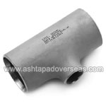 Incoloy 800H Reducing Tee- Type of Incoloy 800H Pipe Fittings