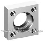 Stainless Steel 316L Square Flanges