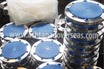 ASTM A105 / A350 LF2 Carbon Steel Blind Flanges suppliers in Iran