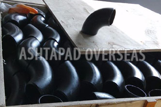 ASTM A105 Carbon Steel pipe fittings suppliers in Singapore