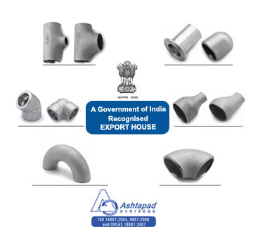 Stainless Steel Pipe Fittings Suppliers in South Korea