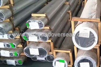 Hot finished seamless Inconel 625 tubing (HFS)