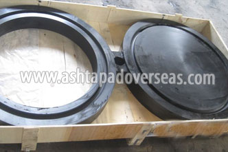 ASTM A105 / A350 LF2 Carbon Steel Spacer Ring / Spade Flanges suppliers in Chile