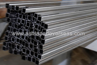 Incoloy Alloy 20 Square Tube