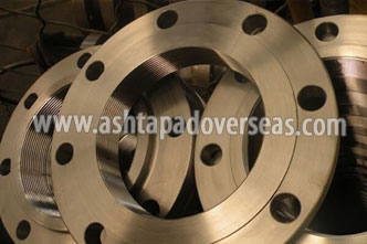 ASTM A105 / A350 LF2 Carbon Steel Threaded Flanges suppliers in India