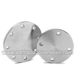 Stainless Steel 304L Blind Plate Flanges