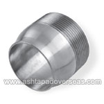 Stainless Steel 304 Tube Nipple-Type of Stainless Steel 304 Pipe Fittings