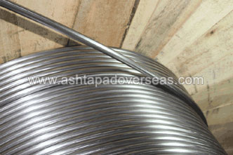 Inconel 601 Coiled Tubing