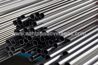 Incoloy 825 high temperature alloy tubing